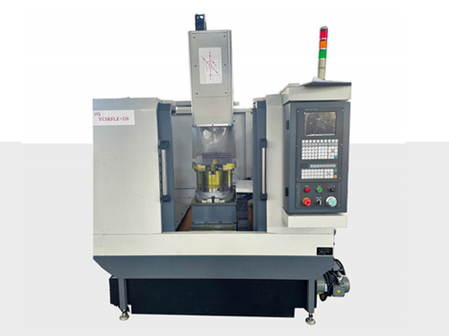 Rotary Table U-drilling Machine