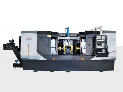 Cast Steel Three-sided Cnc Boring Lathe