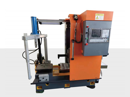 Single-sided Cnc Boring Lathe