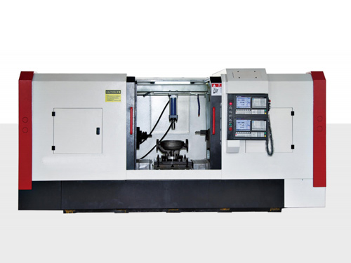 Double-sided Cnc Boring Lathe