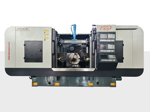 Three-sided Cnc Boring Lathe